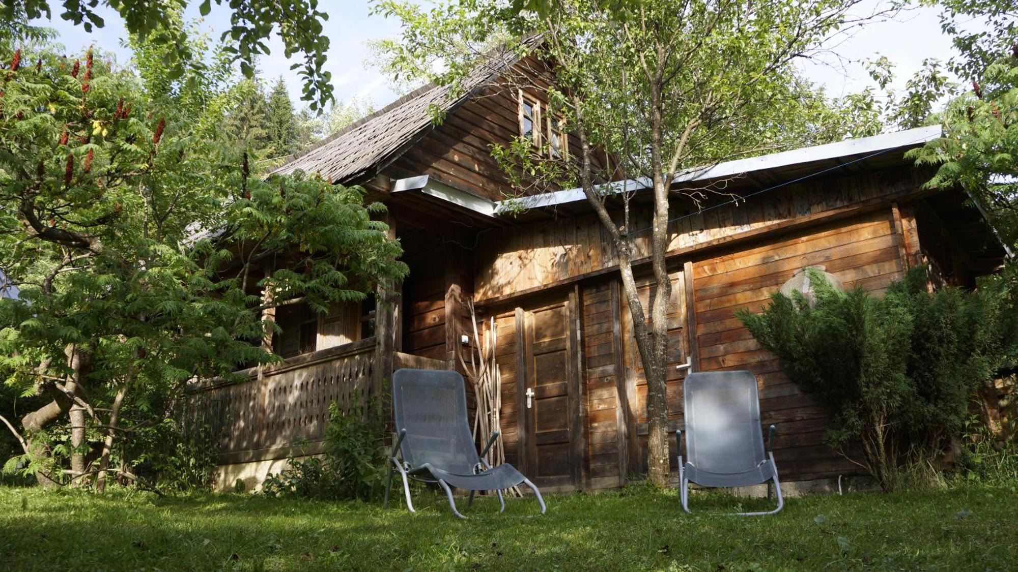 Woodenhouse Maramures Vişeu de Sus 외부 사진