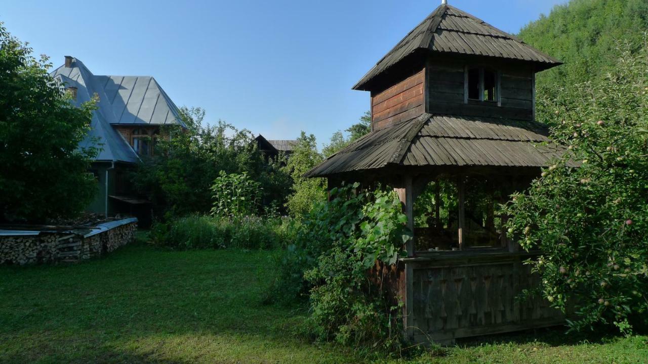 Woodenhouse Maramures Vişeu de Sus 외부 사진