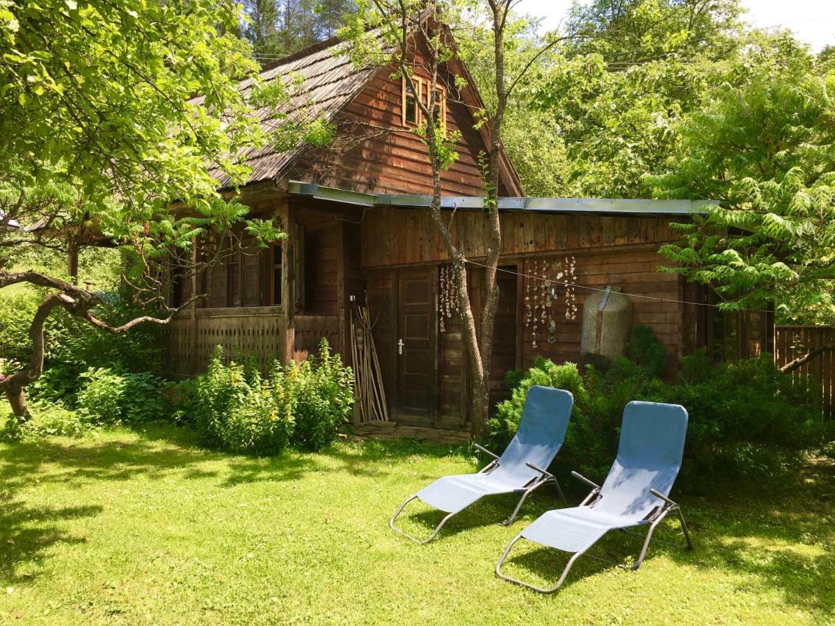 Woodenhouse Maramures Vişeu de Sus 외부 사진